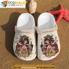Spirited Away Ghibli Anime 3D Funny Crocs