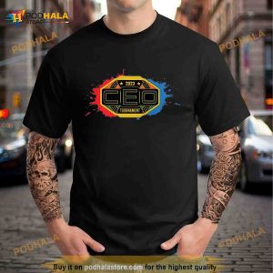 Splash CEO Tournament 2023 Shirt