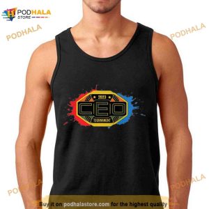 Splash Ceo Tournament 2023 Shirt 2