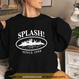 Splash Festival Lineup 2023 Shirt 2