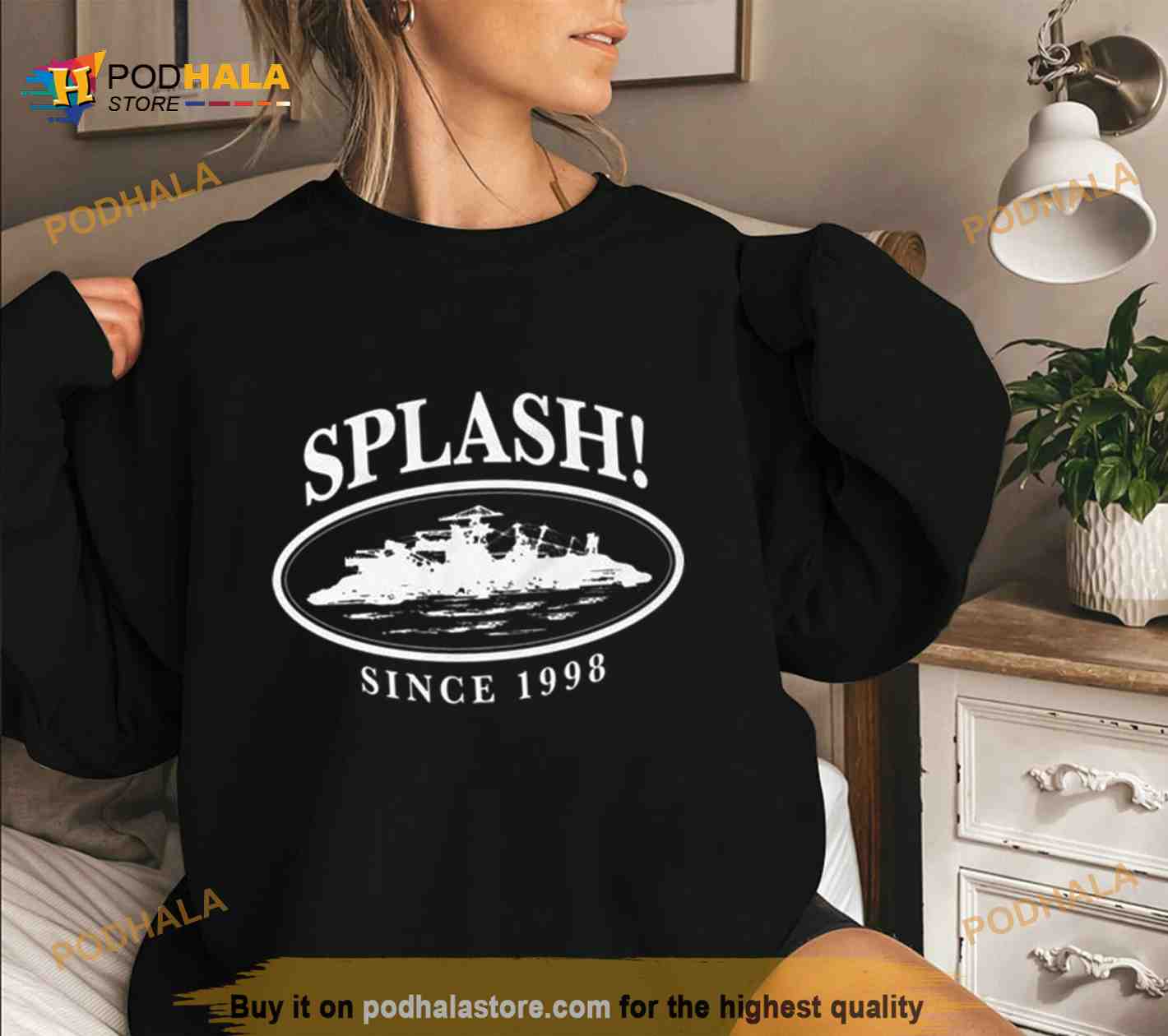 Splash Festival Lineup 2023 Shirt Splash Festival Lineup 2023 Shirt