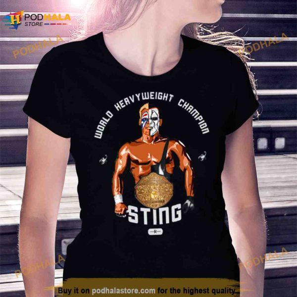 Split Surfer Crow Sting Shirt