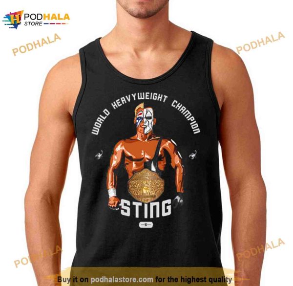 Split Surfer Crow Sting Shirt