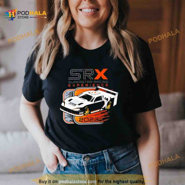 Srx Schedule 2023 Superstar Racing Experience Shirt
