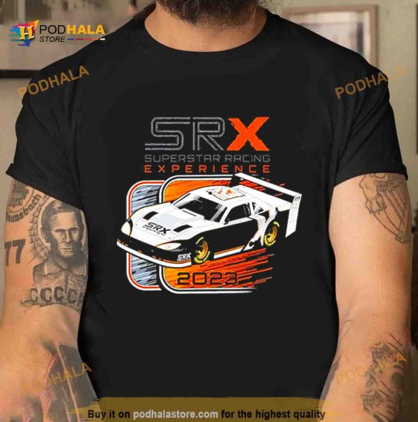 Srx Schedule 2023 Superstar Racing Experience Shirt