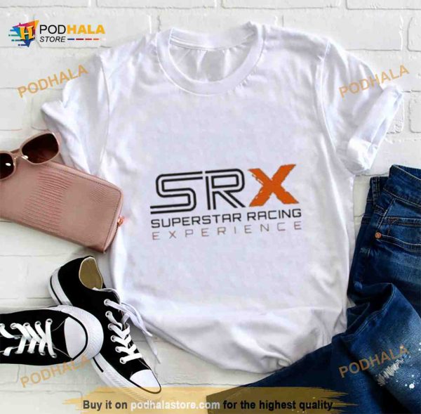 Srx Superstar Racing Experience Shirt