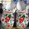 St Patrick’s Day Rolling Stone 3D Funny Crocs