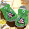 St Patricks Day Gnome 3D Funny Crocs Crocband