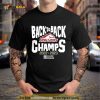 Stallions Back To Back Champs 2023 Shirt