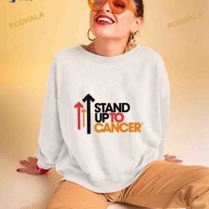 Stand up to cancer standup2cancer T Shirt