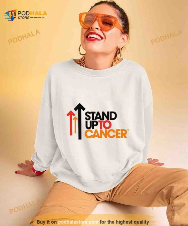 Stand up to cancer standup2cancer T Shirt