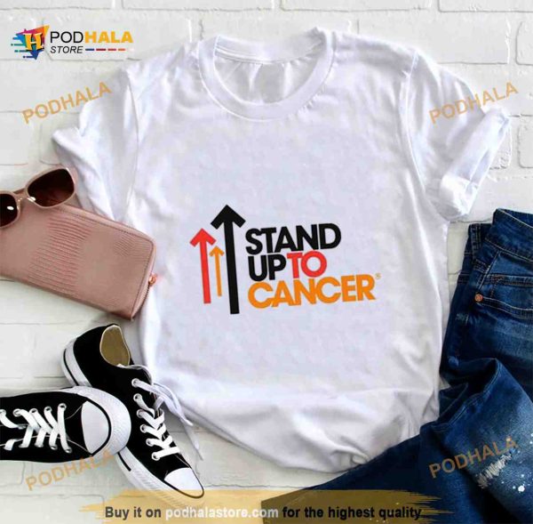 Stand up to cancer standup2cancer T Shirt