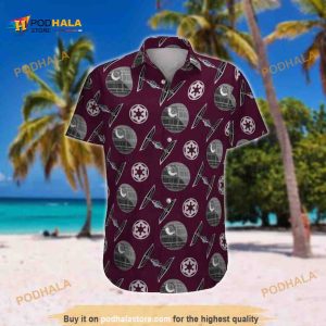 Star Wars Hawaiian Shirt, Trendy Summer Gift