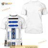 Star Wars R2 D2 Costume R2D2 Adult T-Shirt