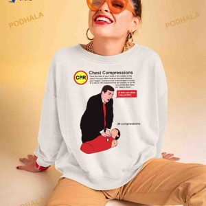 Stayin’ Alive The Office Shirt