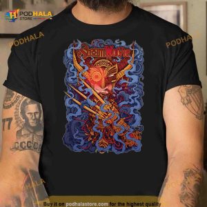 Steam Wolvie Wolverine Shirt