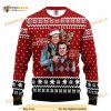 Step Brothers We’re Here To Merry Xmas Ugly Christmas Sweater, Xmas Gifts