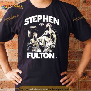 Stephen Fulton Shirt