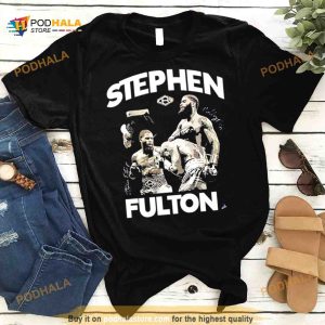 Stephen Fulton Shirt 2