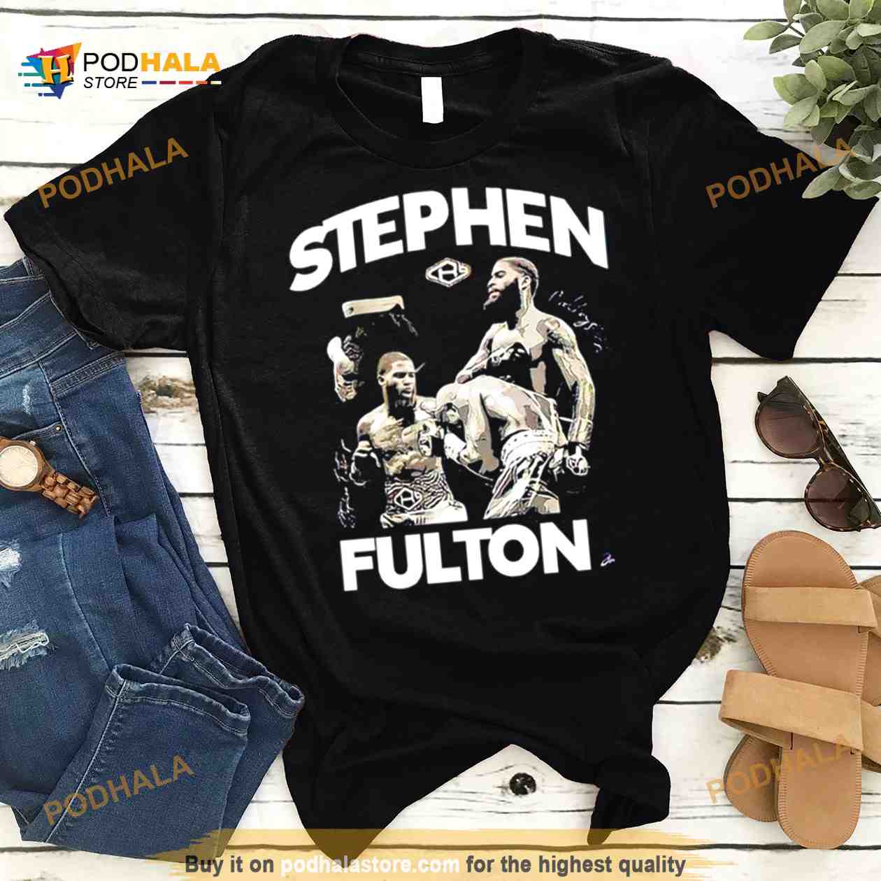Stephen Fulton Shirt Stephen Fulton Shirt