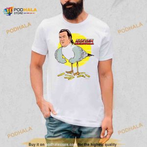 Steven Seagull vintage Shirt