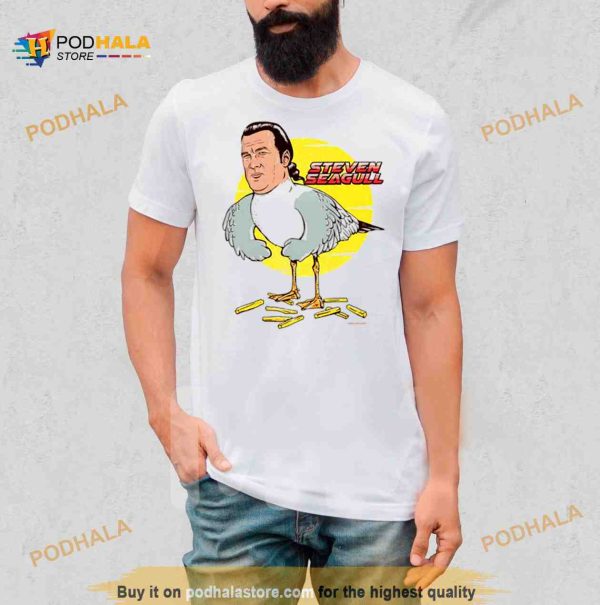Steven Seagull vintage Shirt