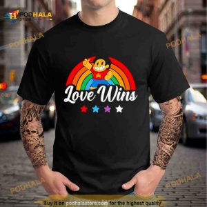 Steven Universe Love Wins Shirt