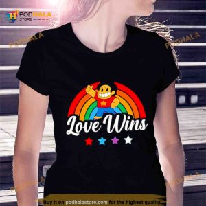 Steven Universe Love Wins Shirt 2