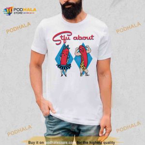 Stfu About Chicago Super Mascots Shirt