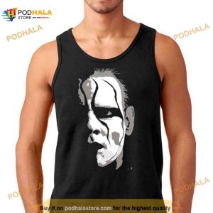 Sting Aew Wrestling Aew Shirt 2
