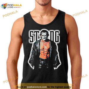 Sting Graphic Shirt