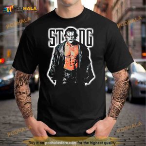 Sting Graphic Shirt 2