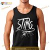 Sting Scorpion Vintage Style Shirt