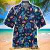 Stitch Hawaiian Shirt, Gift For Beach Trip, Disney Aloha Shirt