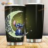 Stitch I Love You To The Moon And Back Coffee Tumbler
