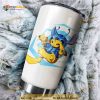 Stitch Pikachu Green Frog Gift For Lover Day Travel Coffee Tumbler