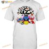 Stitch Witch Funny Halloween Shirt, Disney Halloween Gifts