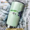 Stitch With Totoro Friends Gift For Lover Day Travel Coffee Tumbler