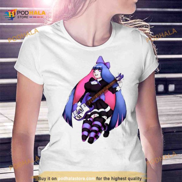 Stocking Panty & Stocking With G Erbelt Anime Shirt