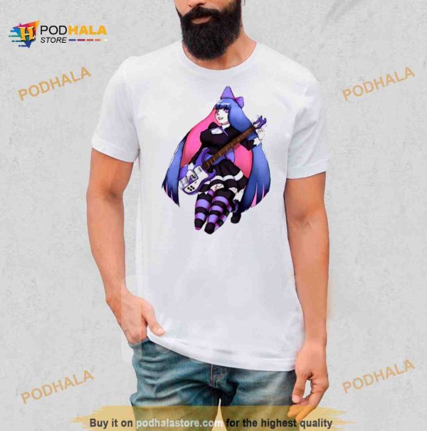 Stocking Panty & Stocking With G Erbelt Anime Shirt