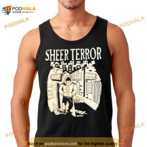 Stop glorifying rats sheer terror Shirt