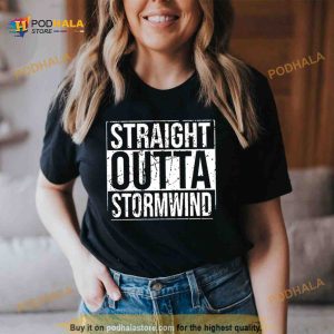 Straight Outta Stormwind Shirt