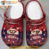 Stranger Things Up Side Down 3D Funny Crocs