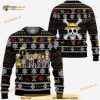 Straw Hat Pirates Anime One Piece Xmas Ugly Anime Christmas Sweater