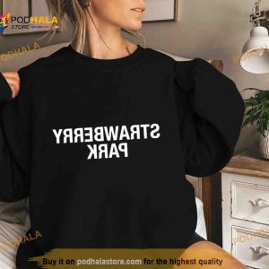 Strawberry Park Mirror Shirt 2