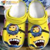 Stuart Minion 3D Funny Clog Slippers