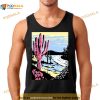 Subtle Pansexual Pride Desert Scenery Pride Flag Lgbt Shirt