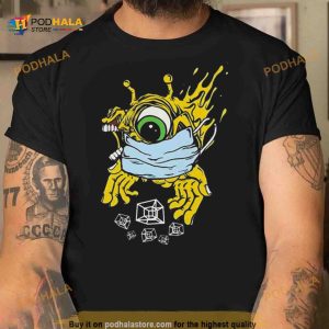 Subtronics The Gang Stays Inside T Shirt