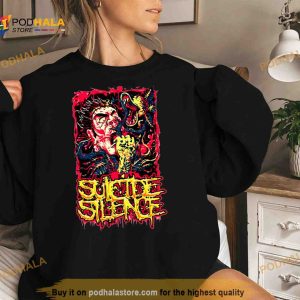 Suicide Silence Shirt 2