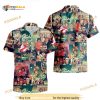 Summer Aloha Scooby Doo Funny Hawaiian Shirt, Beach Gift For Dad